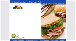 Desktop Screenshot of butlerart.avifoodweb.com